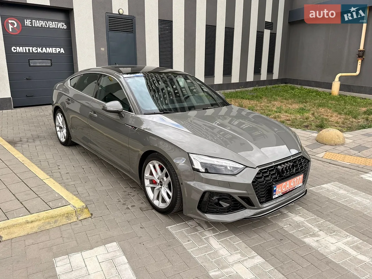 2020 Audi A5 - мініатюра 19