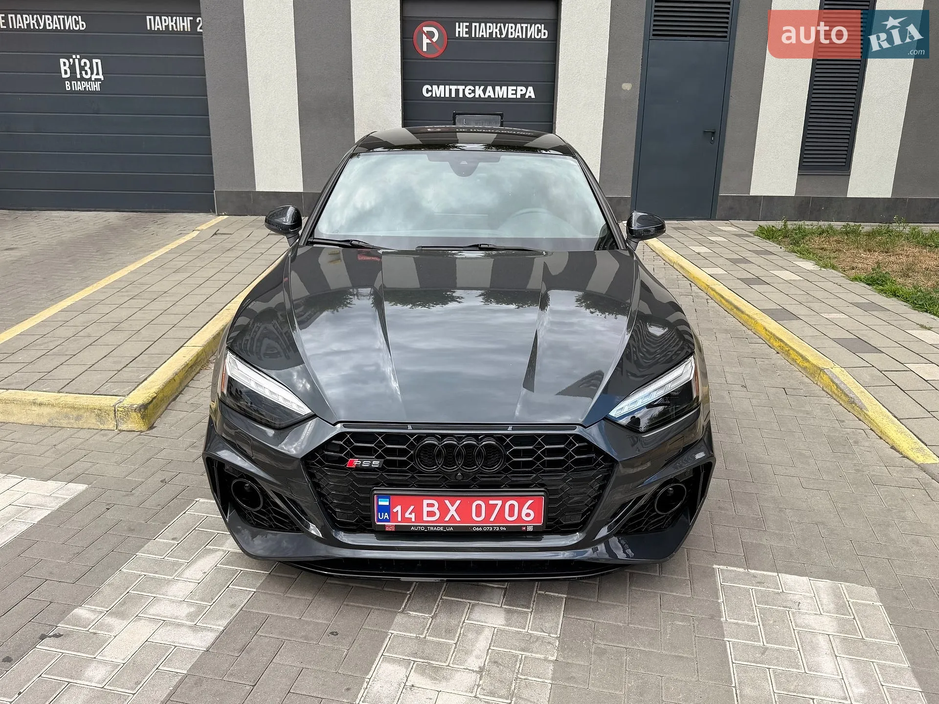 2020 Audi A5 - мініатюра 2