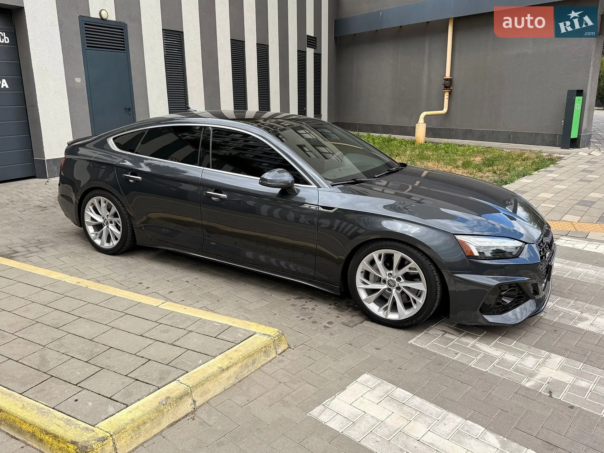 2020 Audi A5 - мініатюра 4
