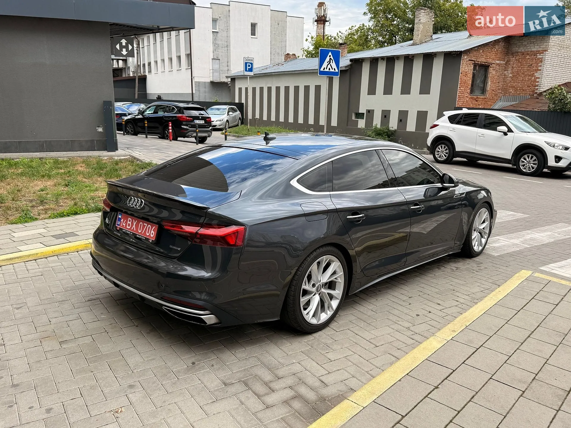 2020 Audi A5 - мініатюра 5