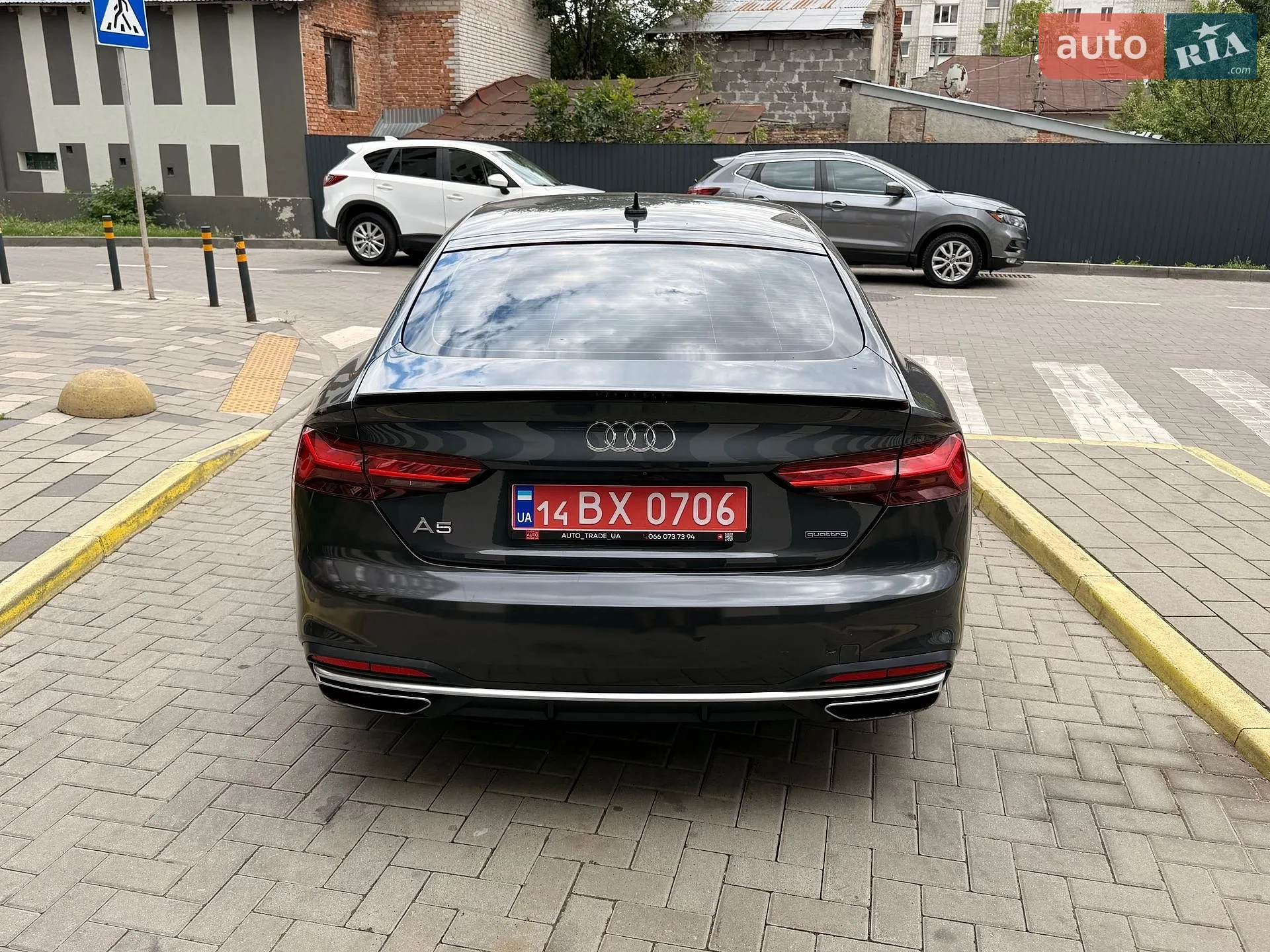 2020 Audi A5 - мініатюра 6
