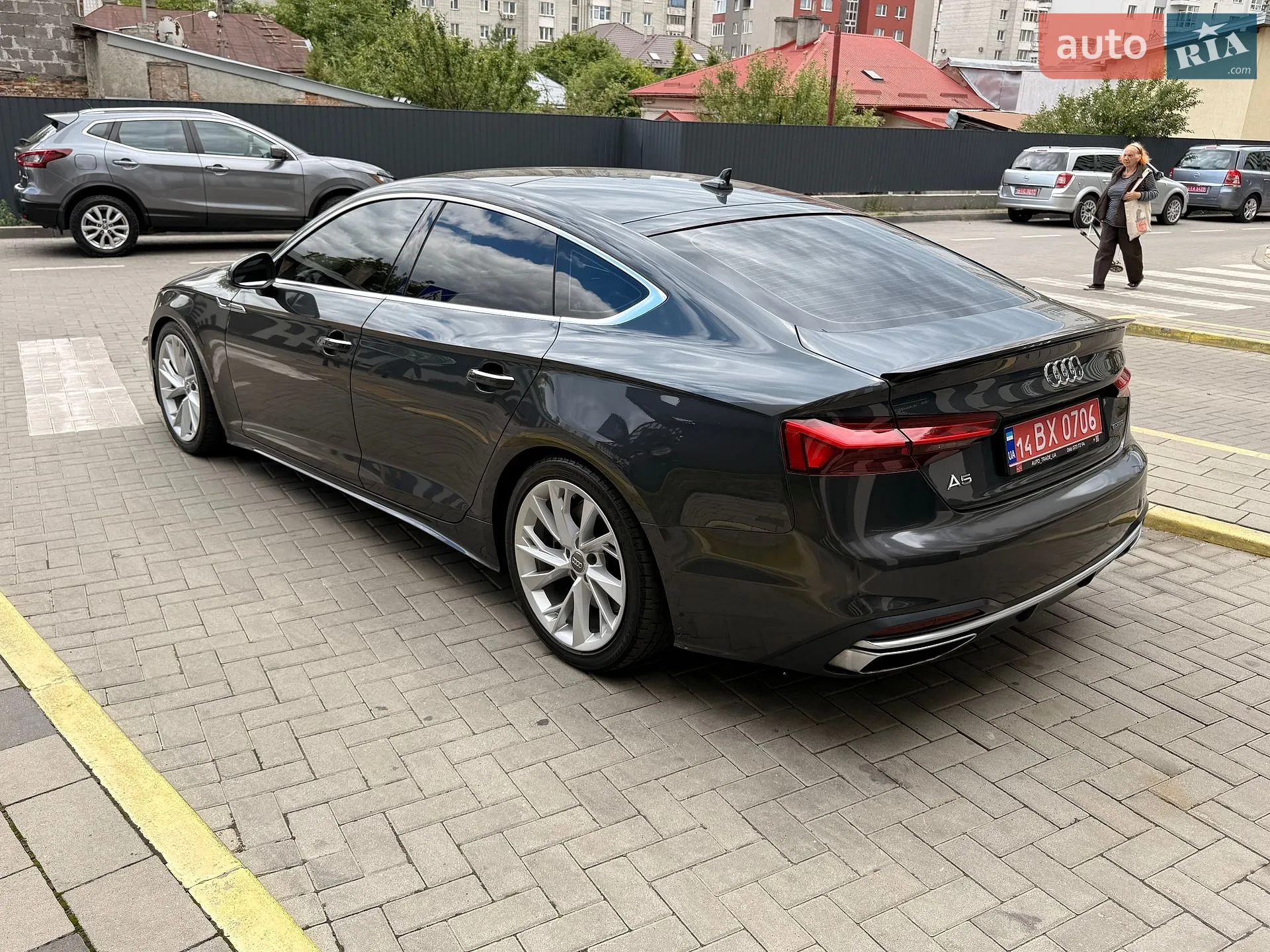 2020 Audi A5 - мініатюра 7