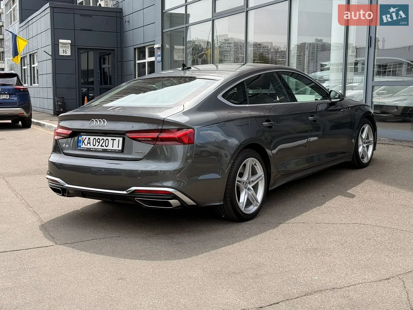 2020 Audi A5 - мініатюра 20