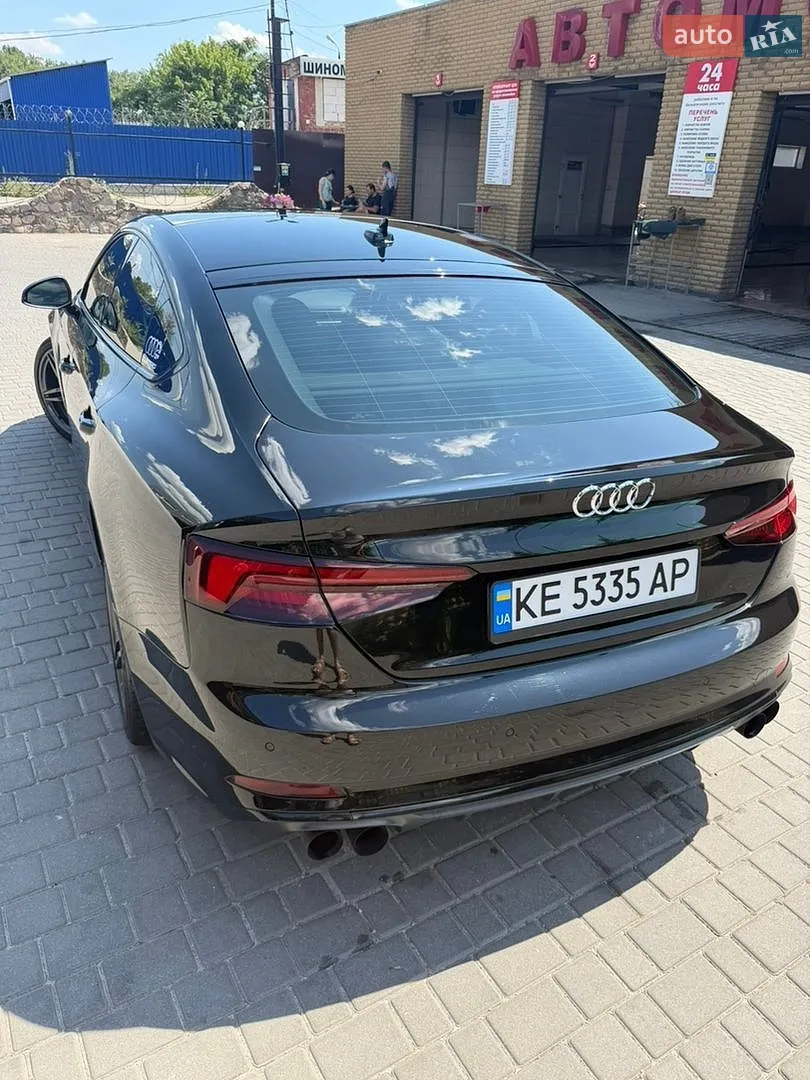 2018 Audi A5 - мініатюра 4