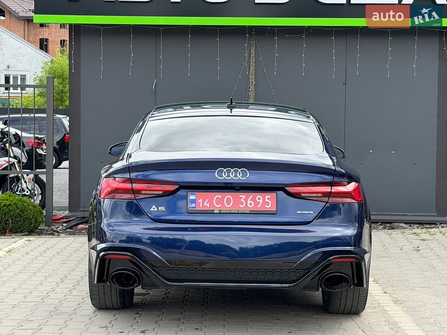 2021 Audi A5 - мініатюра 6