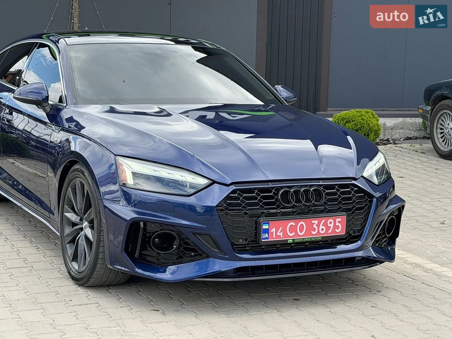 2021 Audi A5 - мініатюра 9