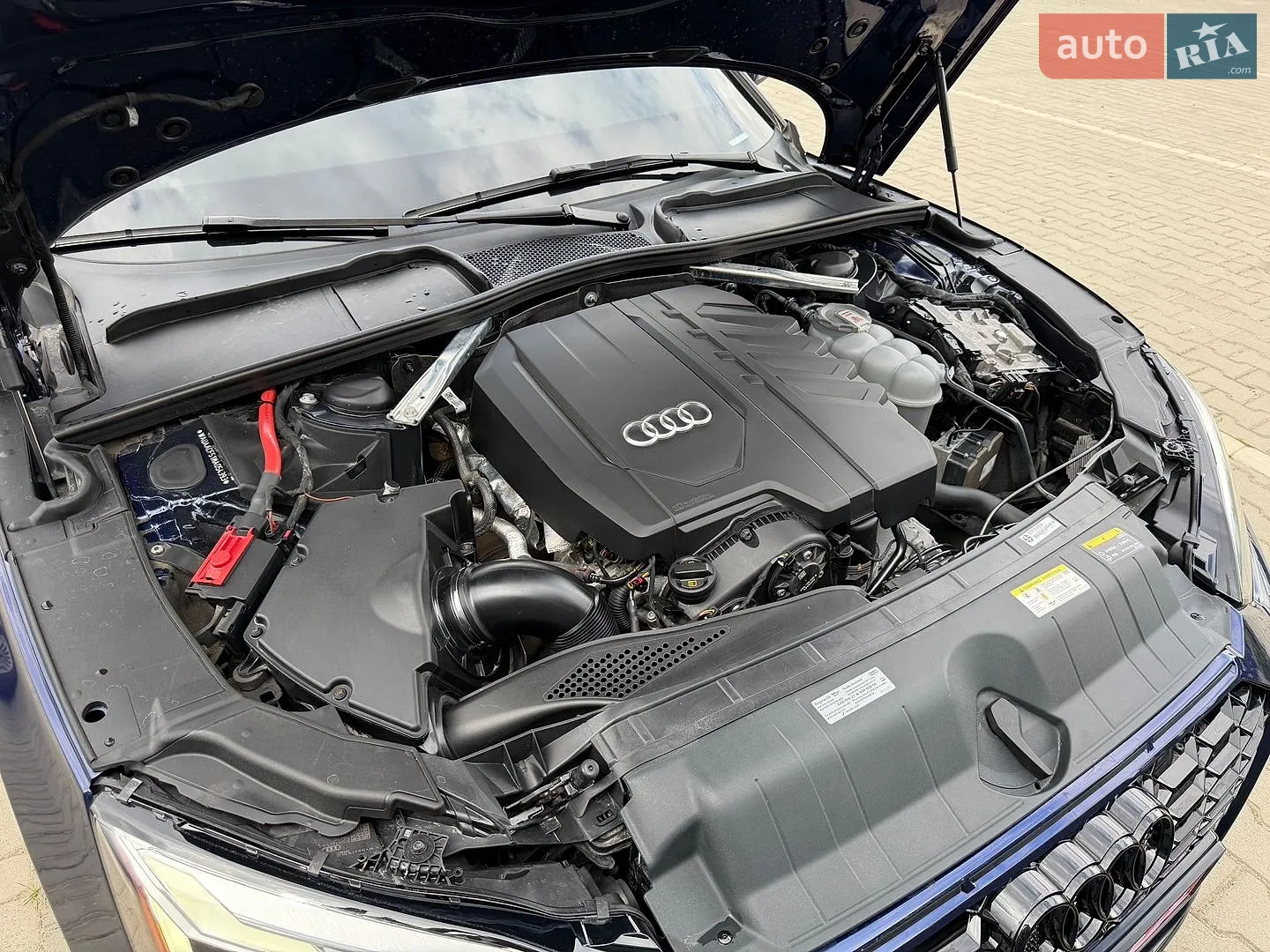 2021 Audi A5 - мініатюра 42