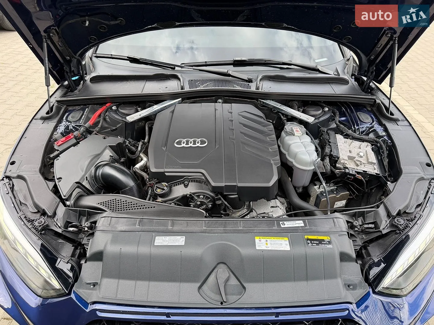 2021 Audi A5 - мініатюра 51