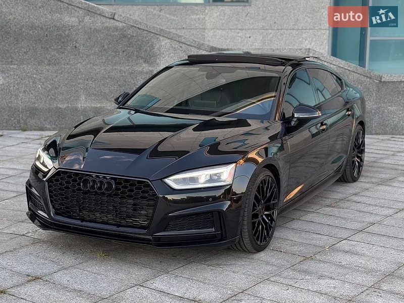 Audi A5 Sportback