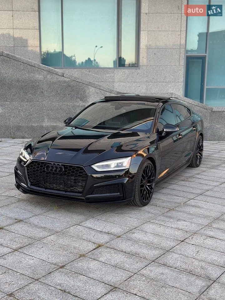 2019 Audi A5 - мініатюра 35