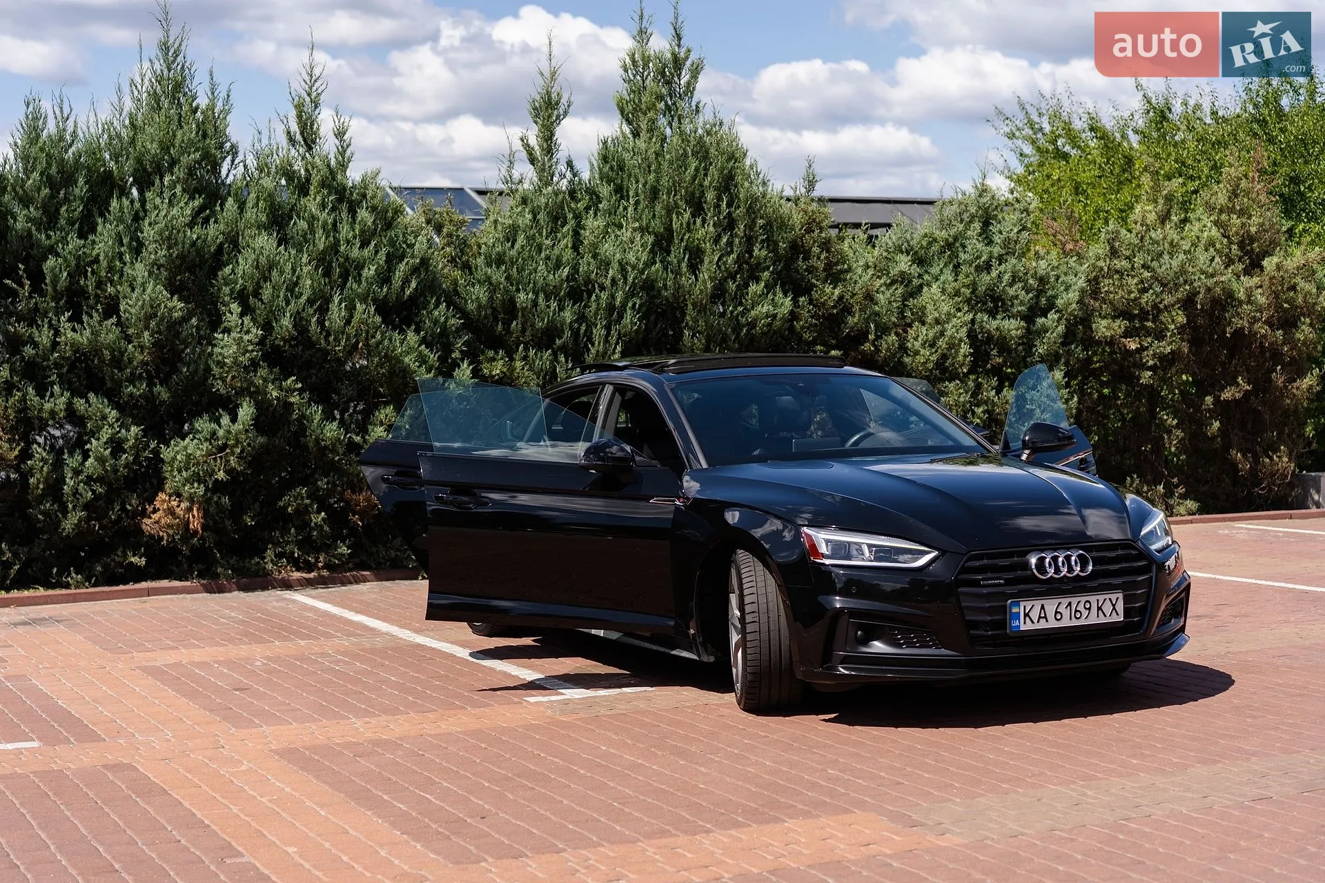2018 Audi A5 - мініатюра 8