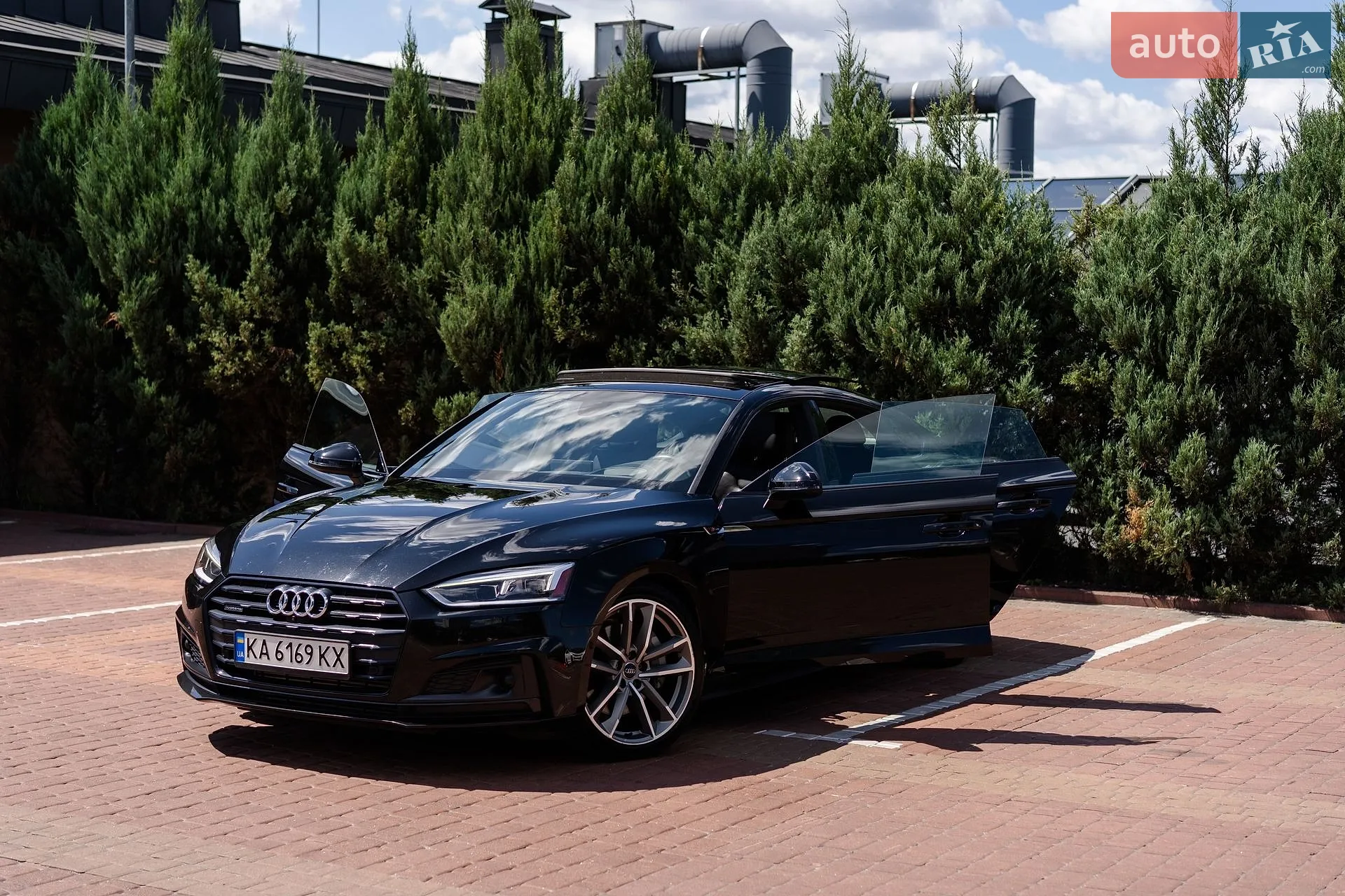 2018 Audi A5 - мініатюра 10