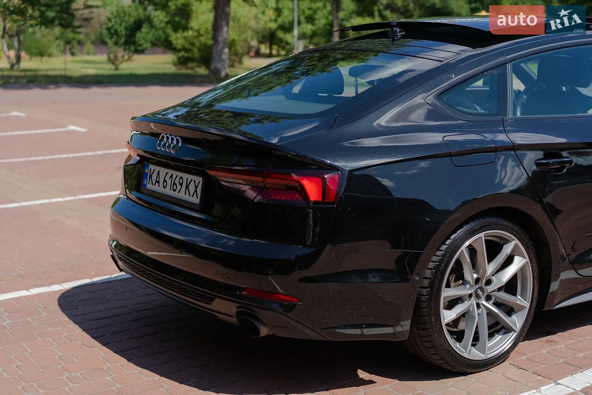 2018 Audi A5 - мініатюра 14