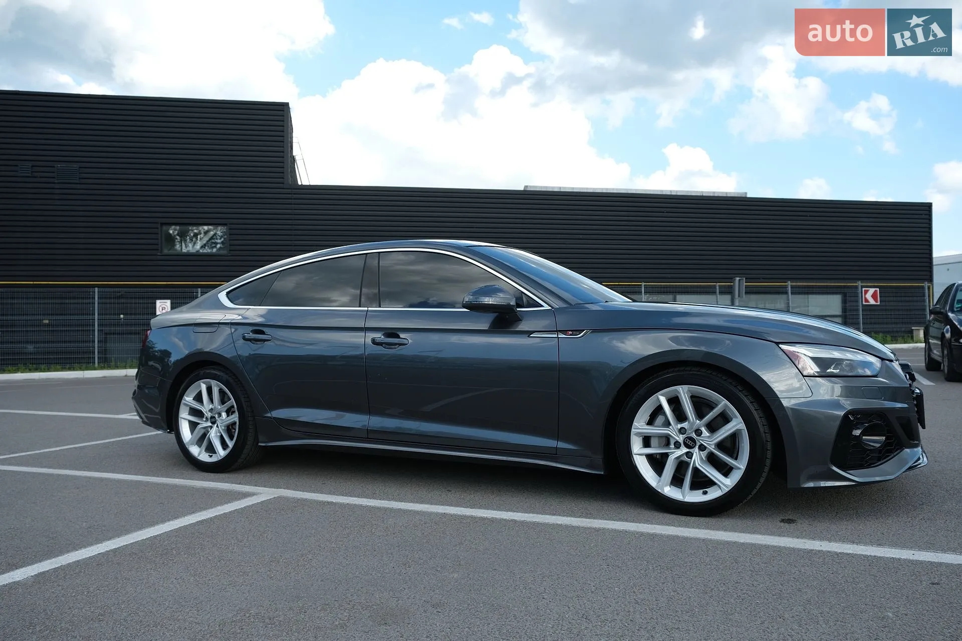 2023 Audi A5 - мініатюра 5