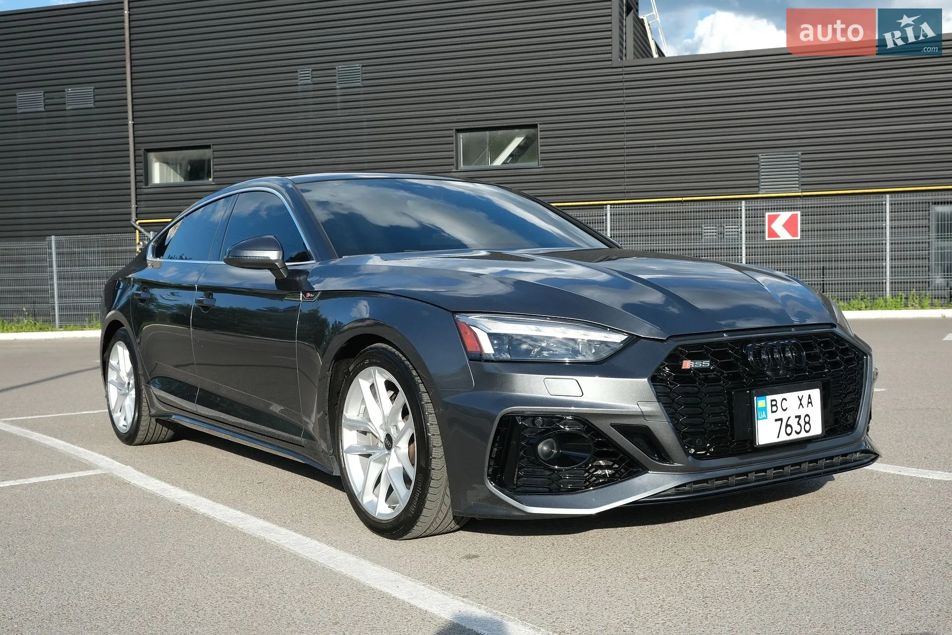 2023 Audi A5 - мініатюра 11