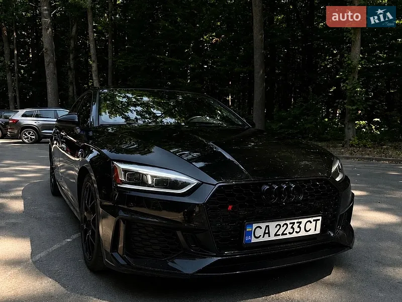 Audi A5 Sportback