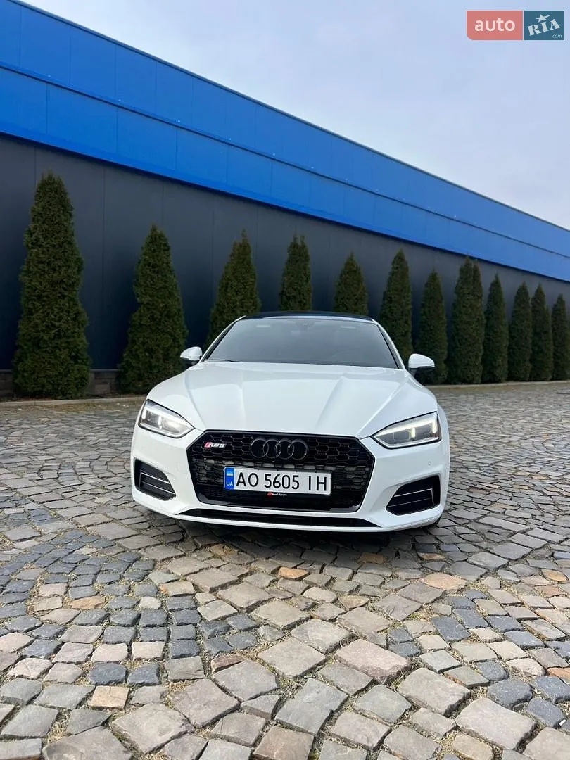 2017 Audi A5 - мініатюра 10