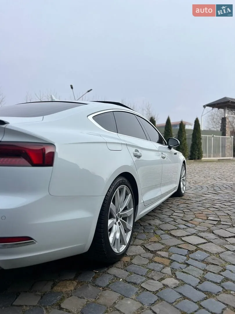 2017 Audi A5 - мініатюра 7