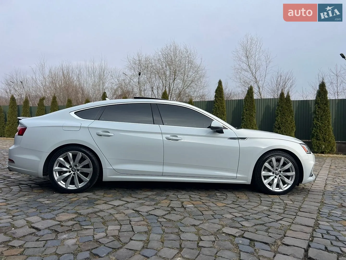 2017 Audi A5 - мініатюра 5