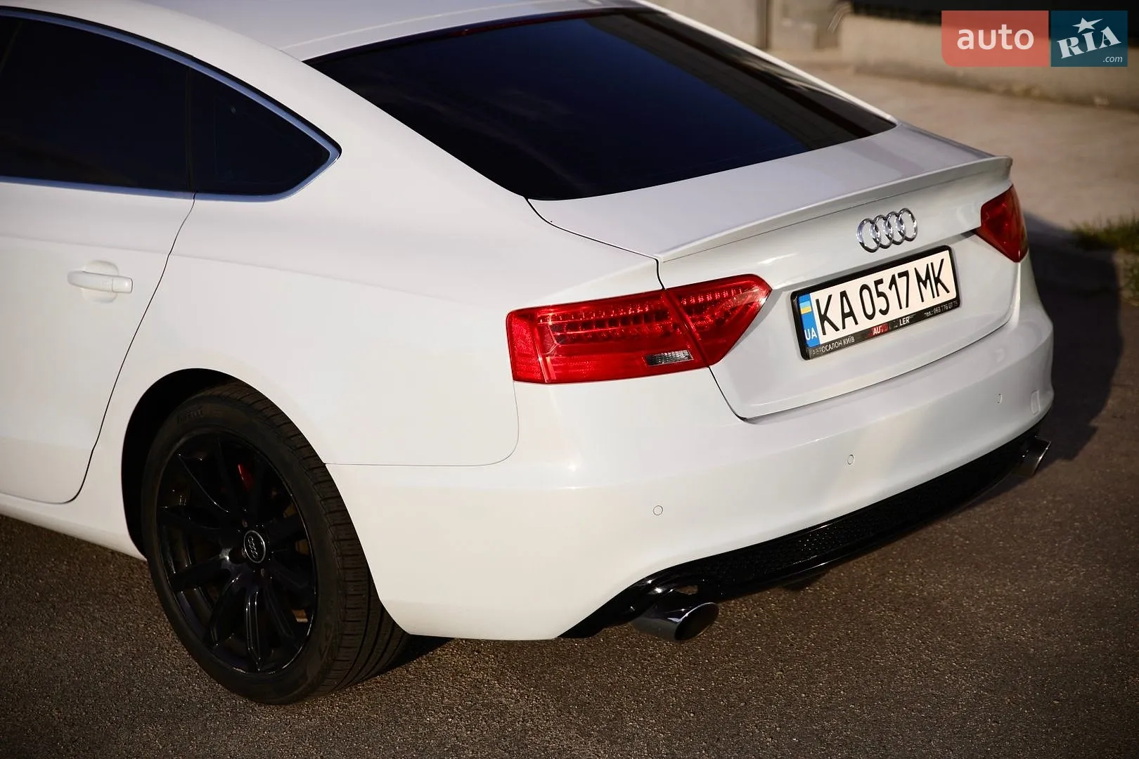 2013 Audi A5 - мініатюра 6