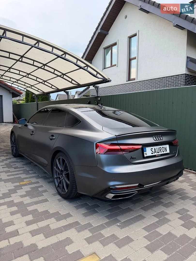 2021 Audi A5 - мініатюра 7