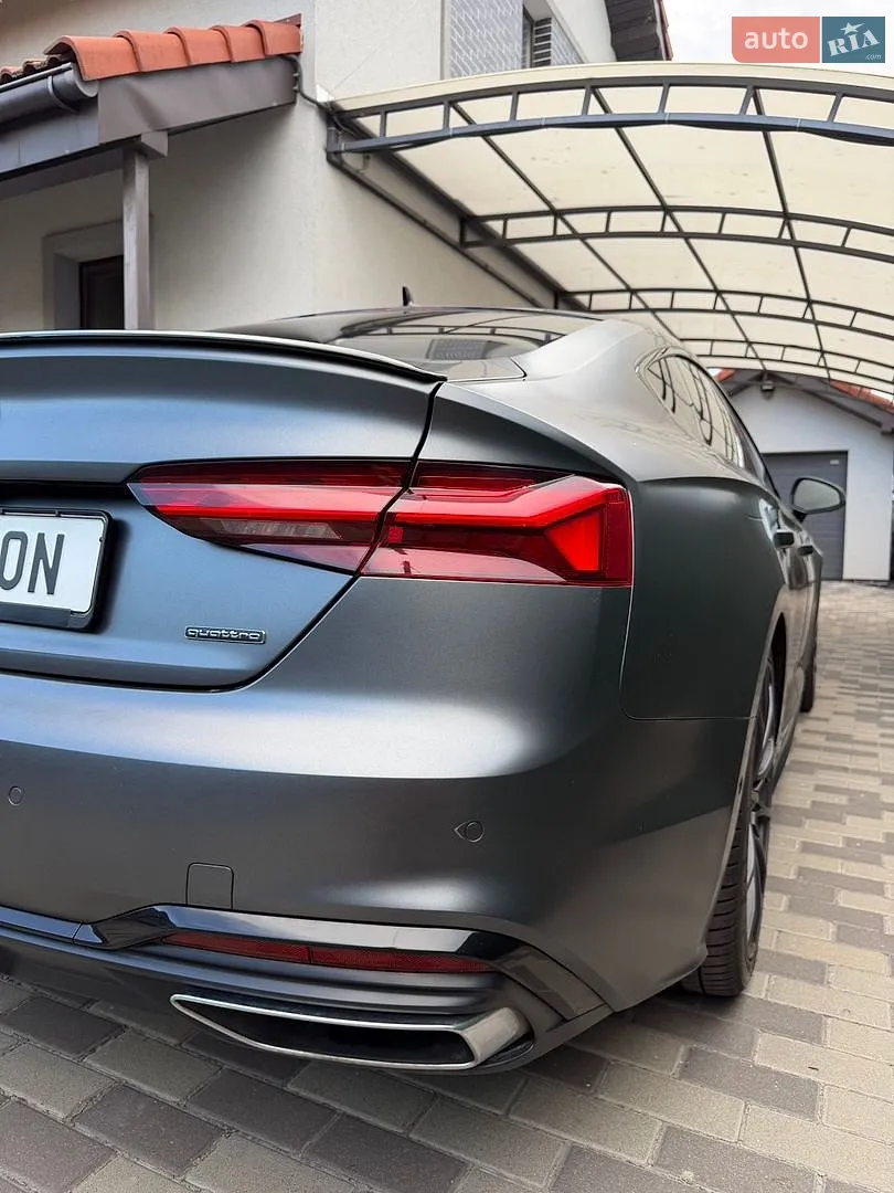 2021 Audi A5 - мініатюра 10