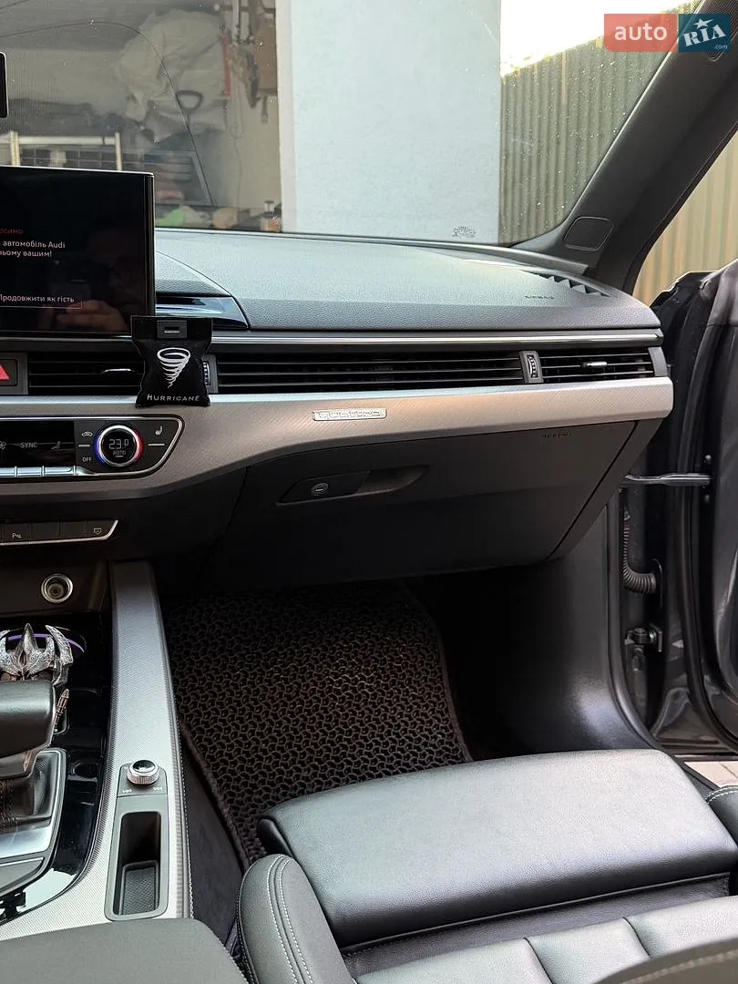 2021 Audi A5 - мініатюра 23
