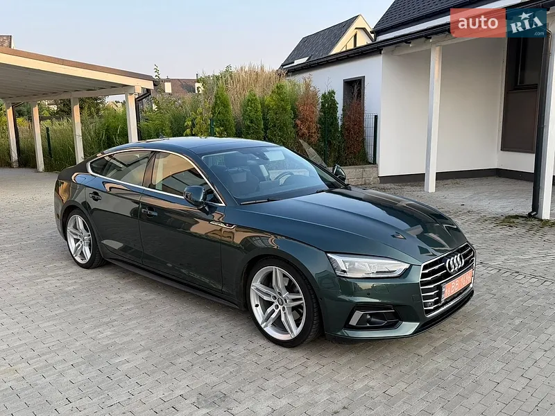 Audi A5 Sportback