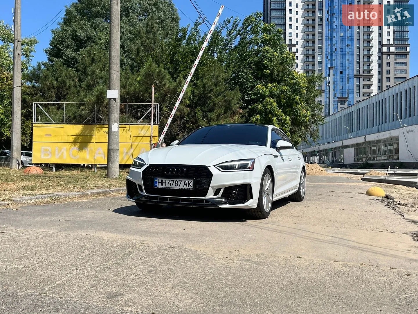 2017 Audi A5 - мініатюра 2