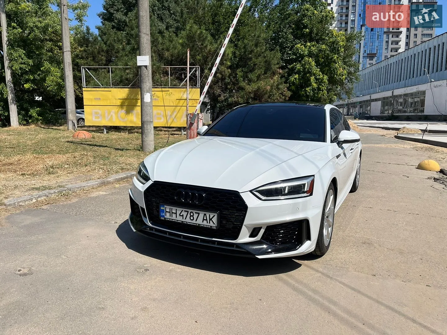2017 Audi A5 - мініатюра 3