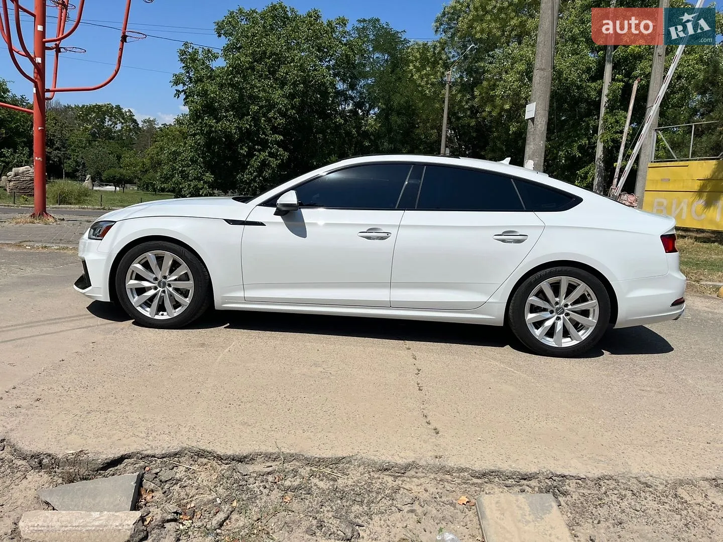 2017 Audi A5 - мініатюра 7