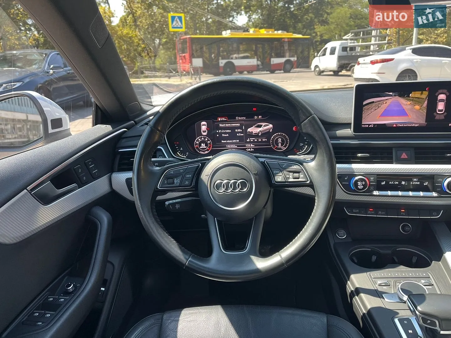 2017 Audi A5 - мініатюра 24