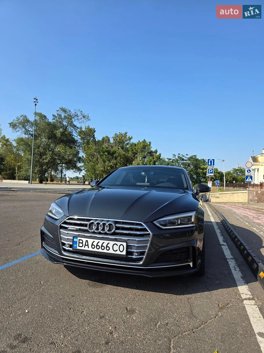 2018 Audi A5 - мініатюра 4