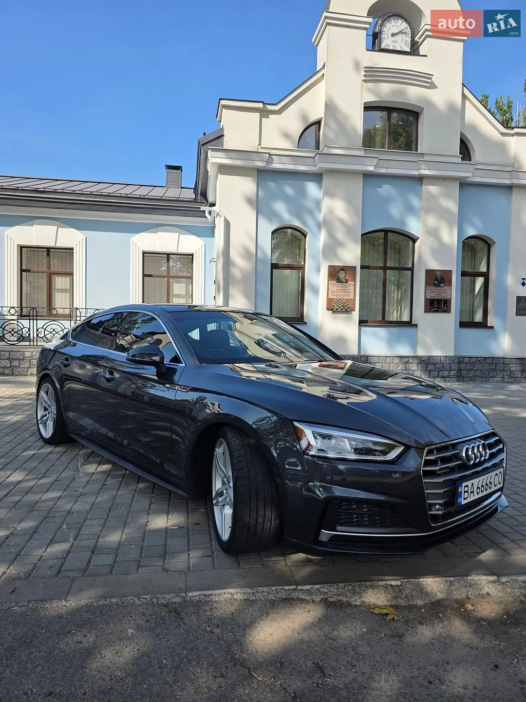 2018 Audi A5 - мініатюра 12