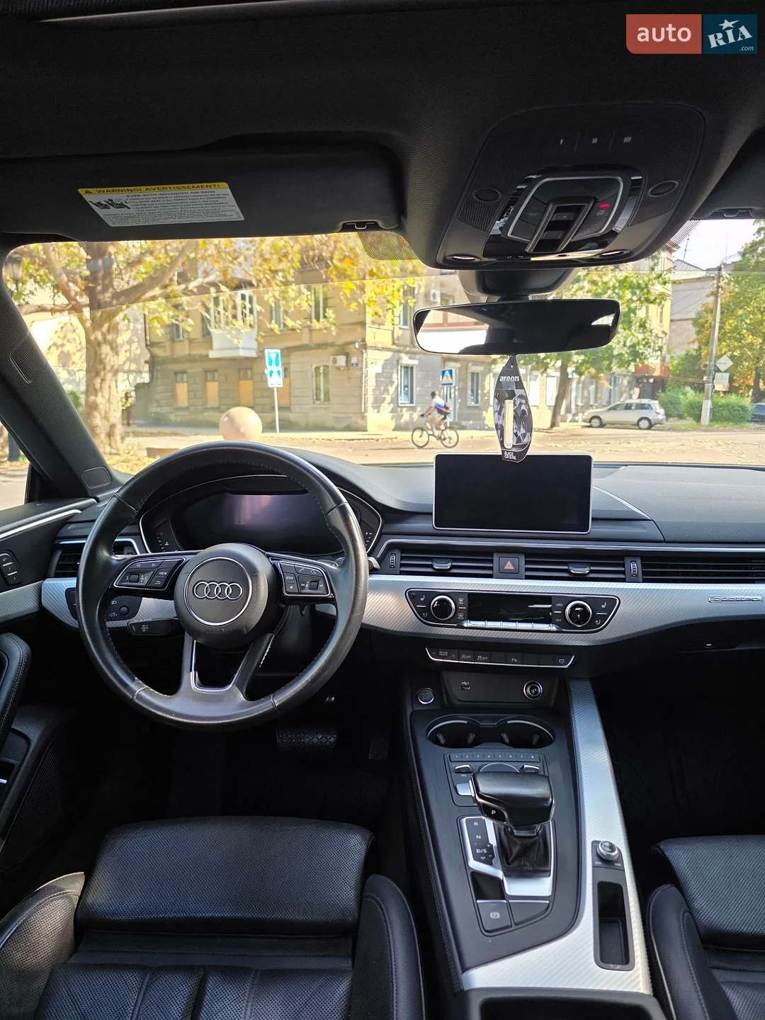 2018 Audi A5 - мініатюра 2