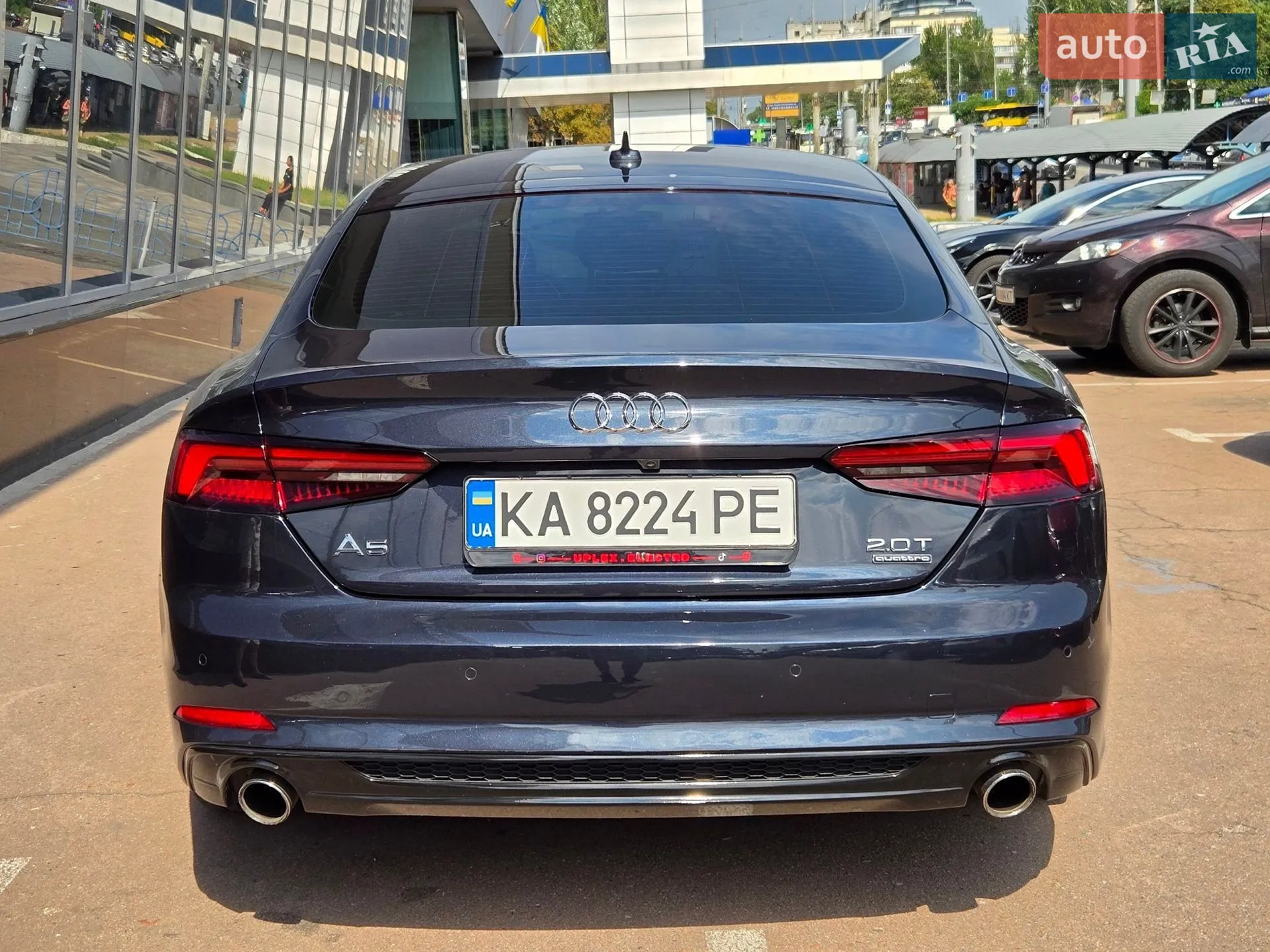 2018 Audi A5 - мініатюра 6