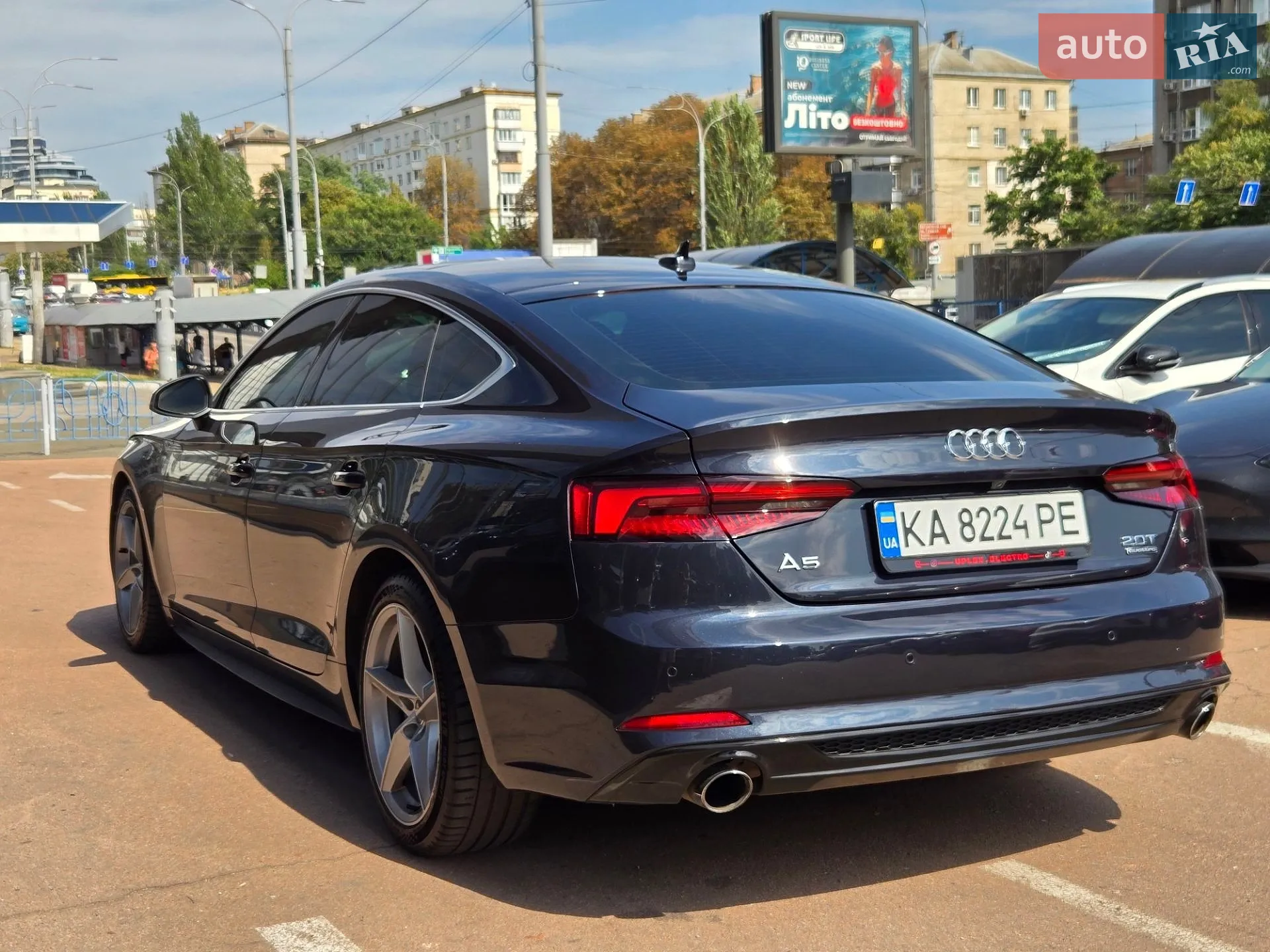 2018 Audi A5 - мініатюра 5