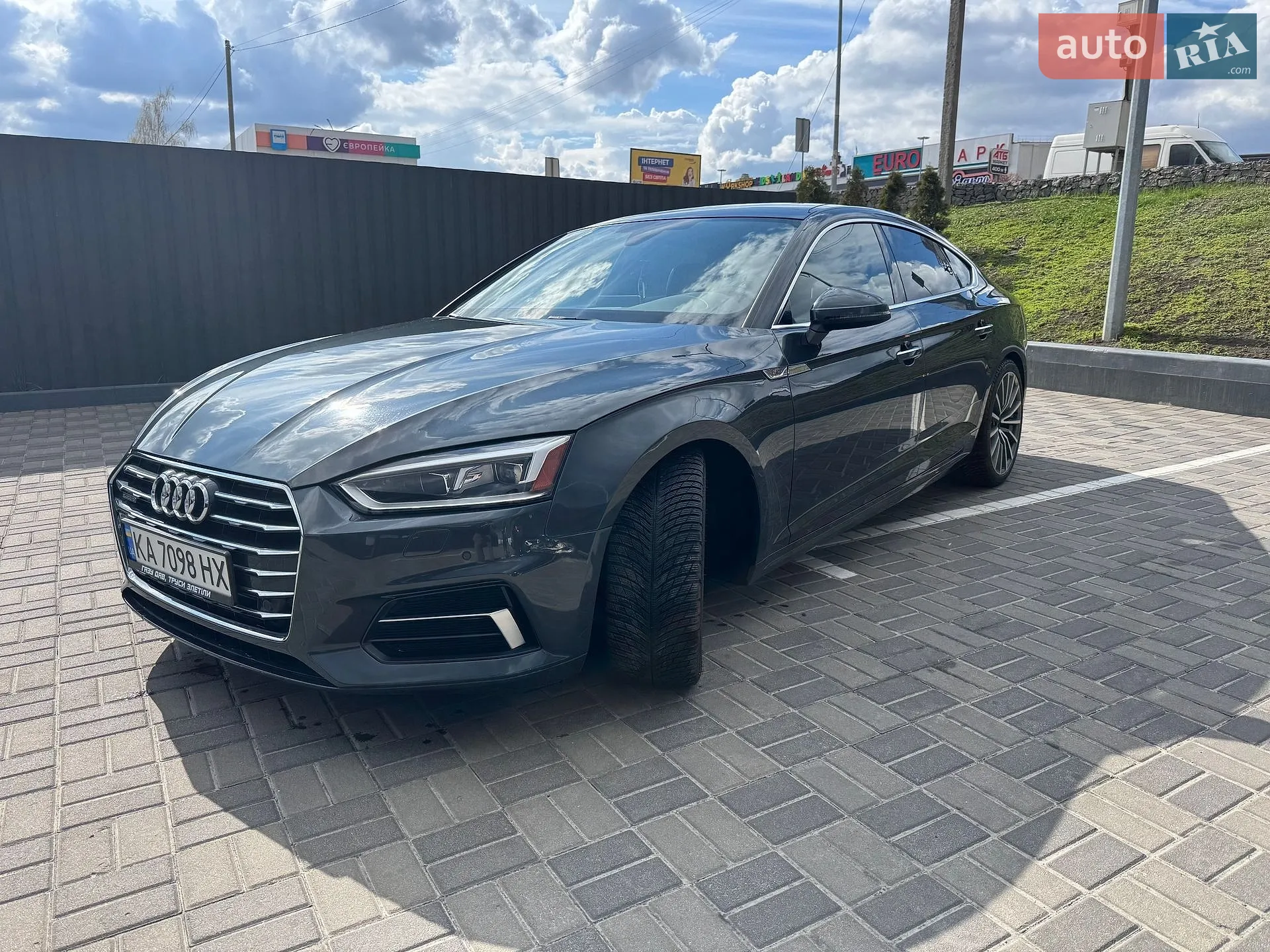 2017 Audi A5 - мініатюра 3