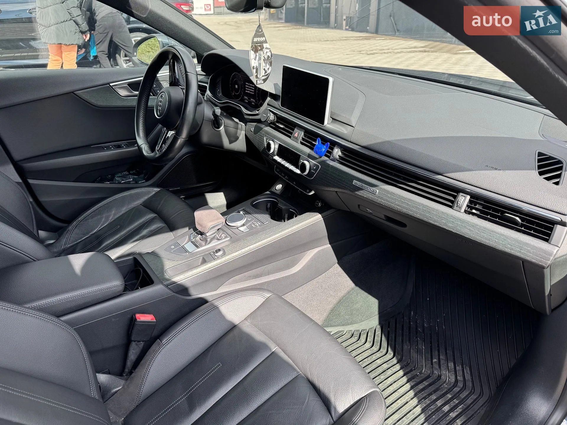 2017 Audi A5 - мініатюра 10
