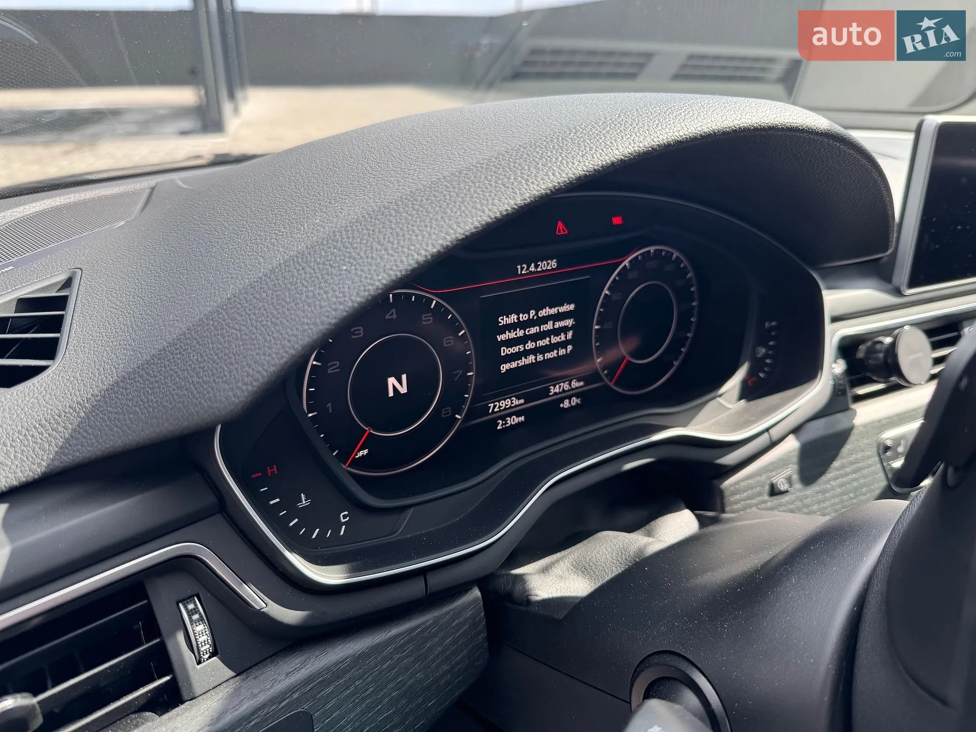 2017 Audi A5 - мініатюра 18