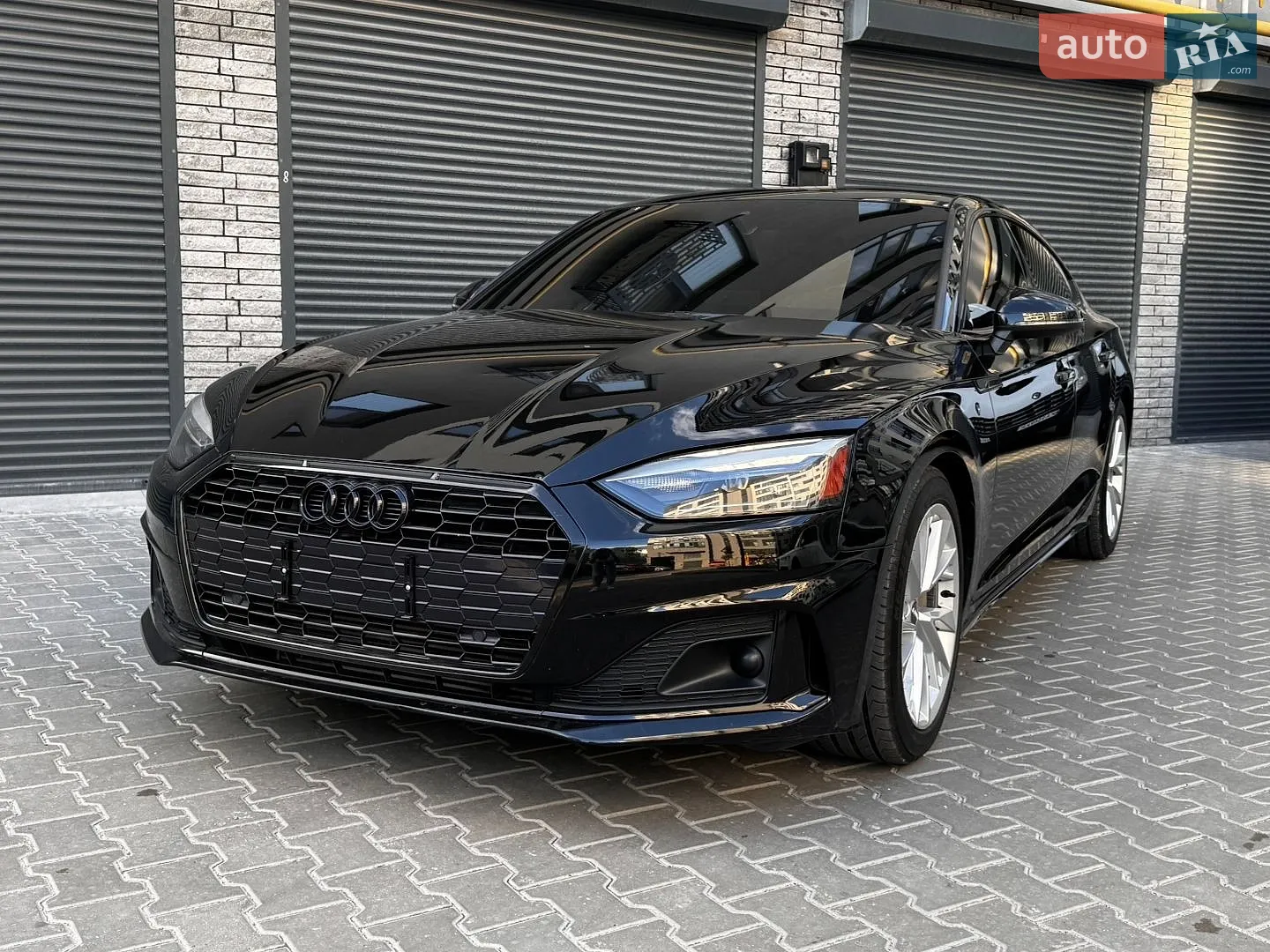 2020 Audi A5 - мініатюра 4