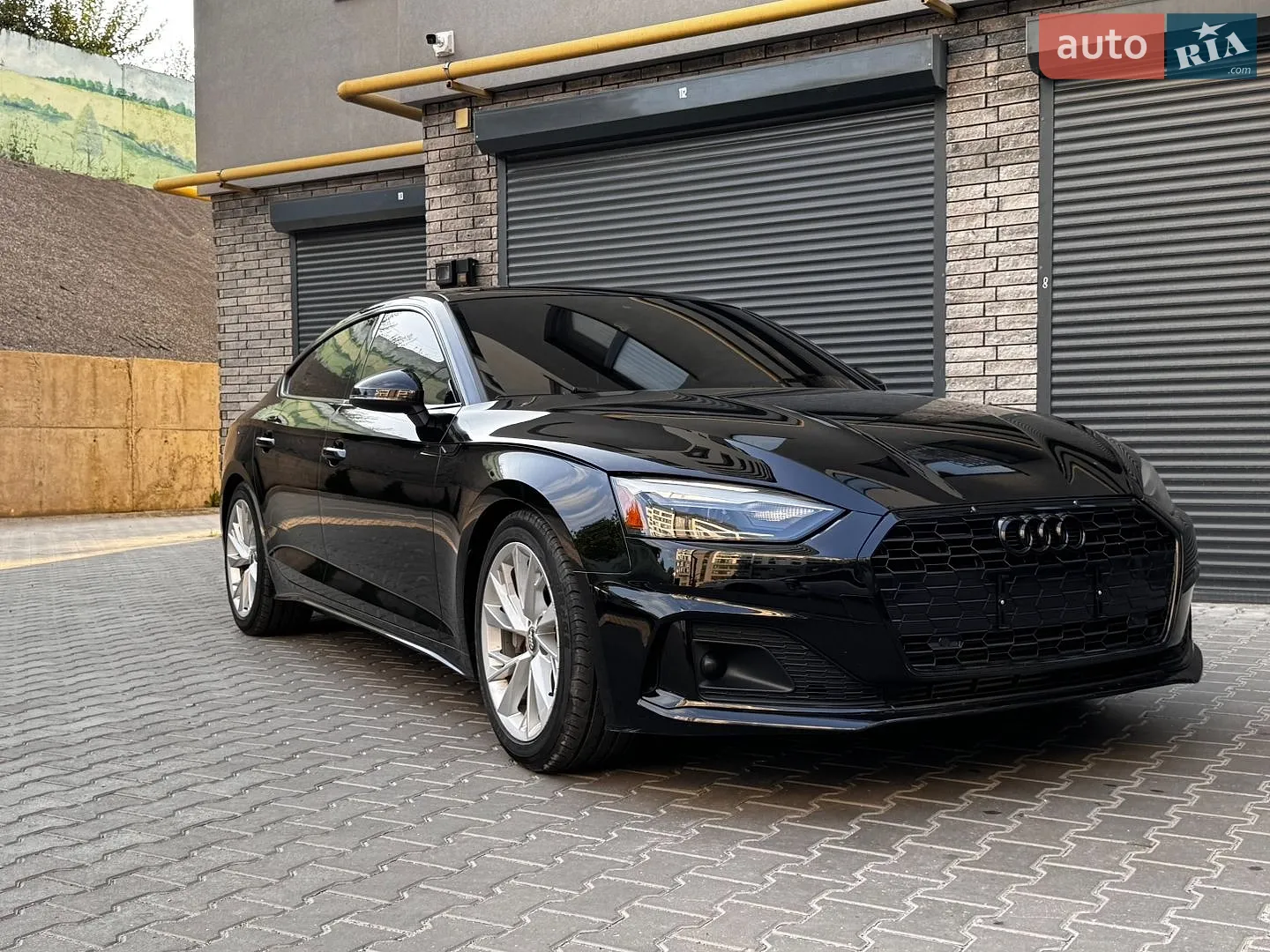2020 Audi A5 - мініатюра 8
