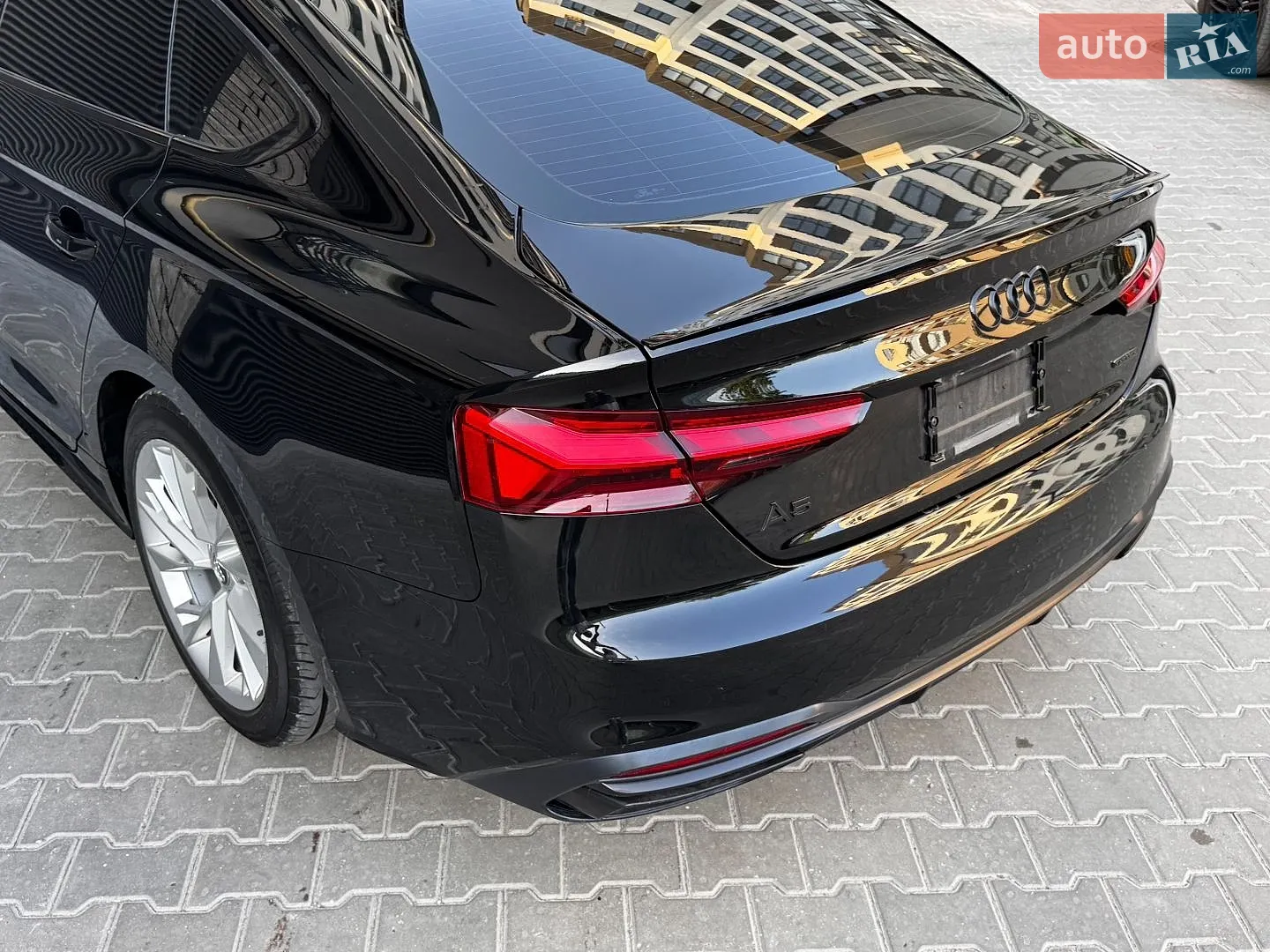 2020 Audi A5 - мініатюра 14