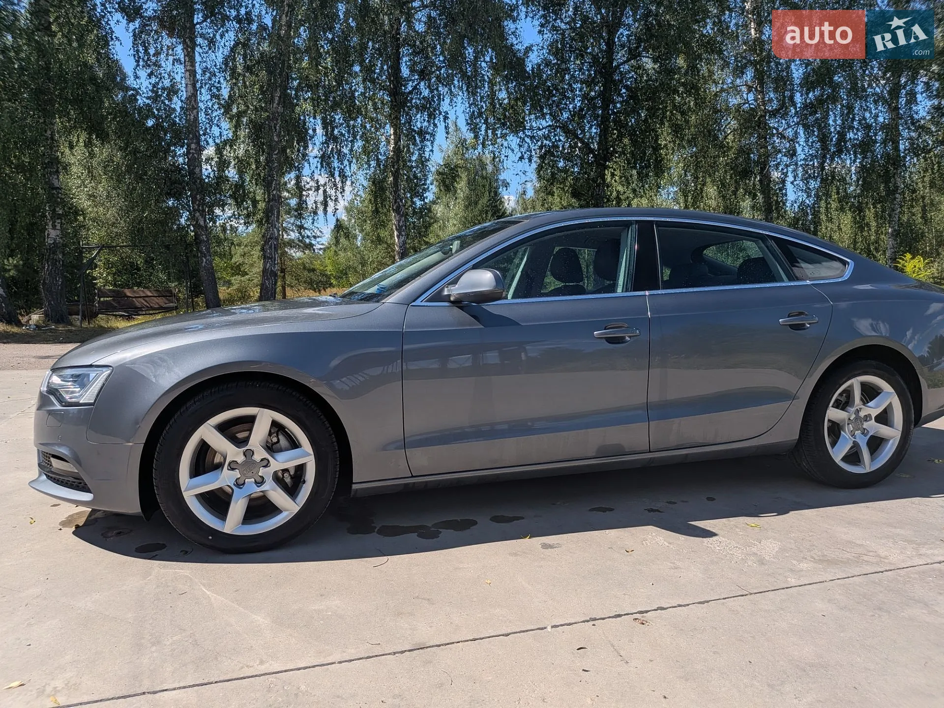 2012 Audi A5 - мініатюра 2