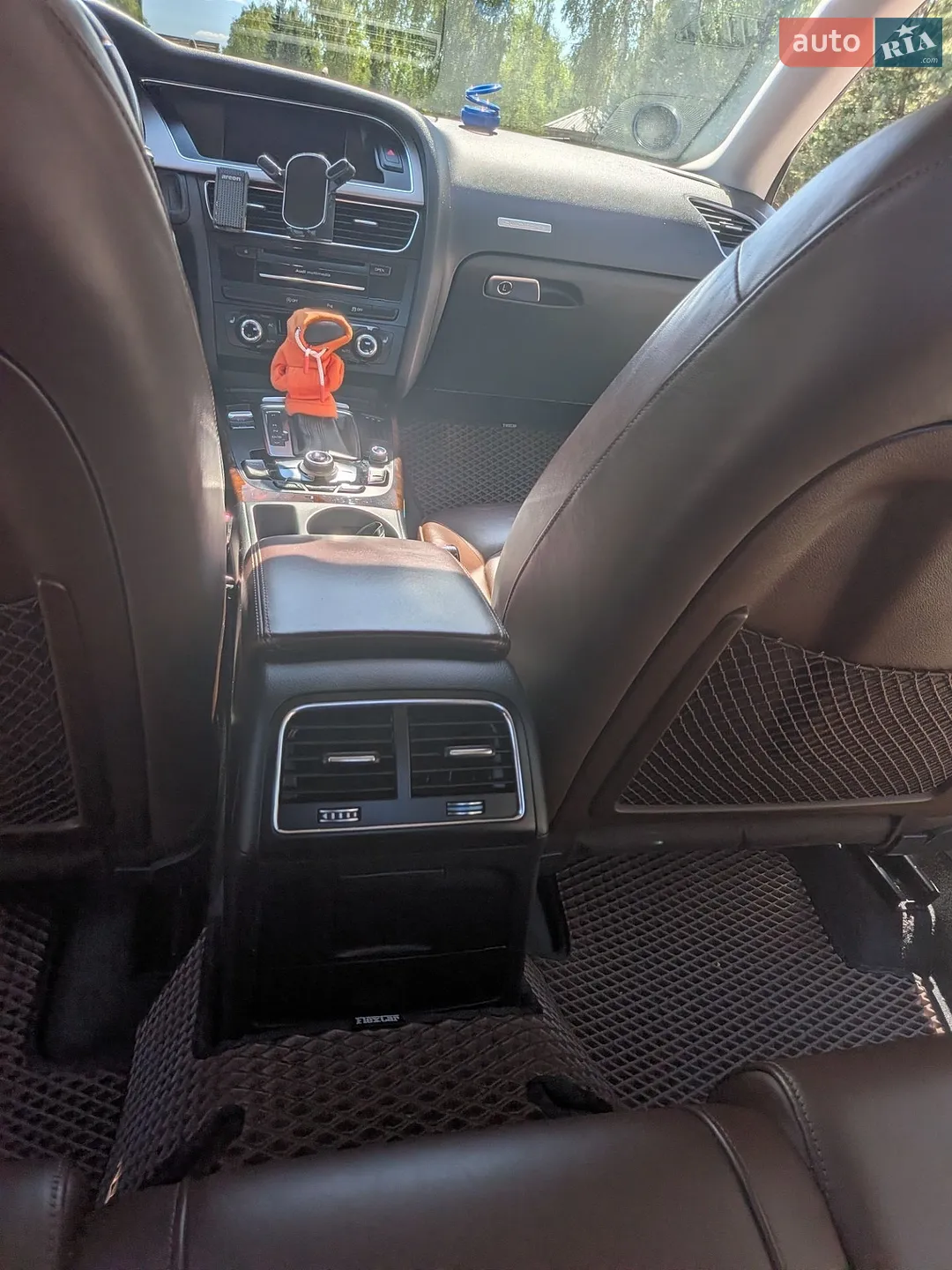 2012 Audi A5 - мініатюра 15