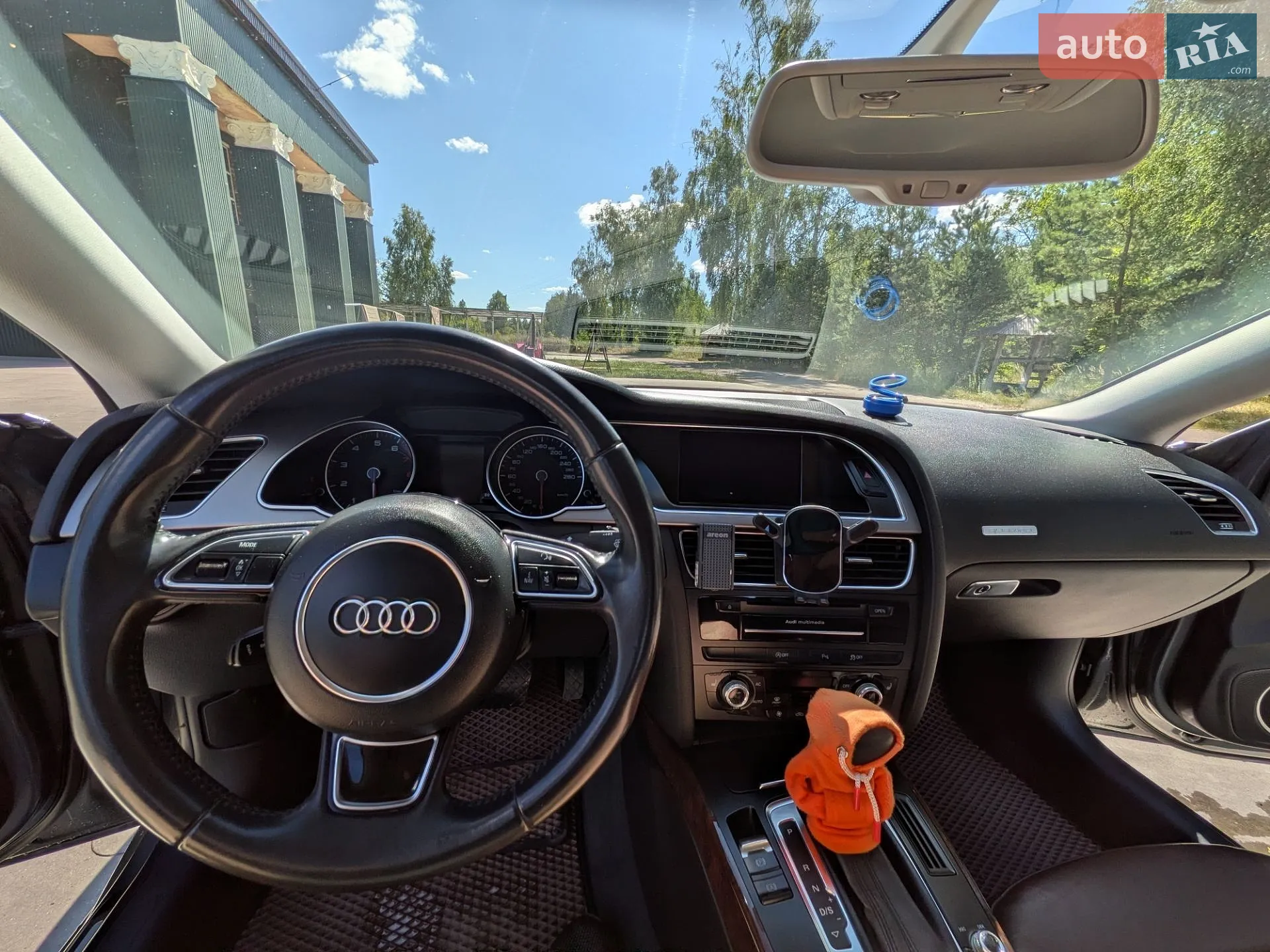 2012 Audi A5 - мініатюра 19