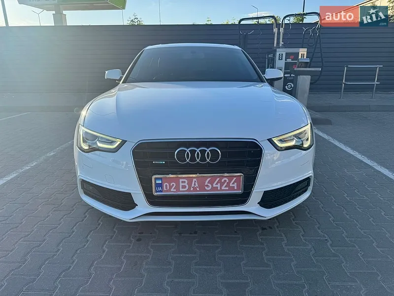 Audi A5 Sportback