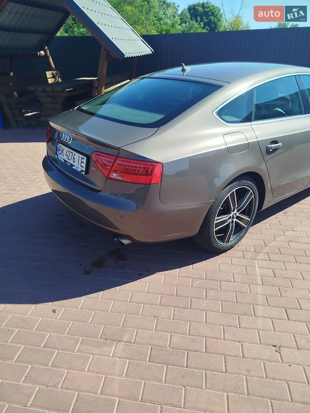 2012 Audi A5 - мініатюра 6