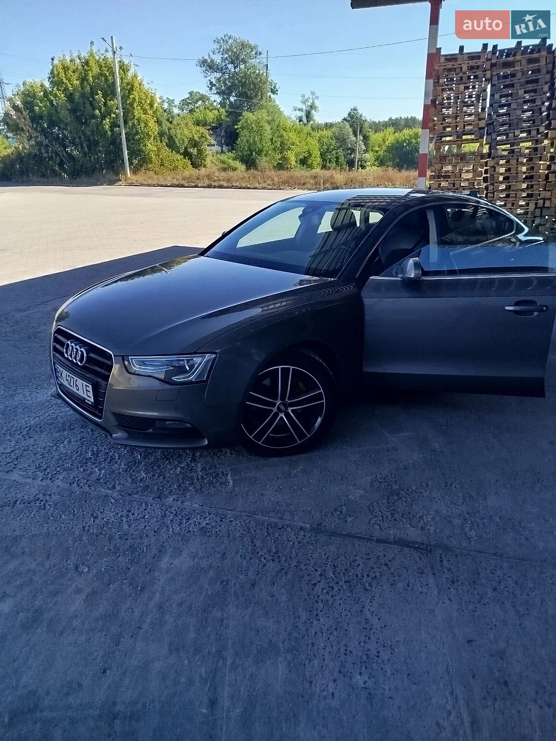 2012 Audi A5 - мініатюра 8
