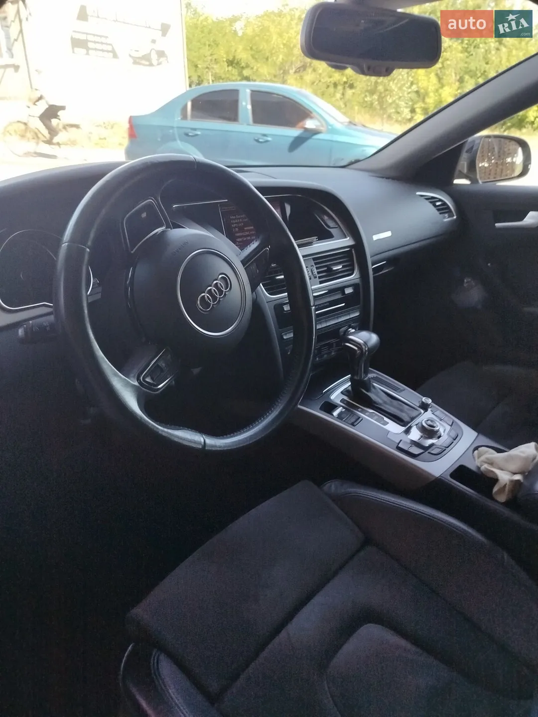 2012 Audi A5 - мініатюра 15